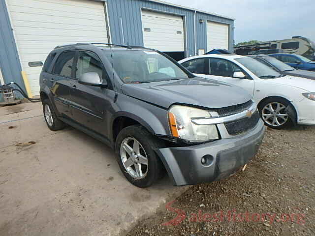 5TDJW5G10HS148771 2006 CHEVROLET EQUINOX