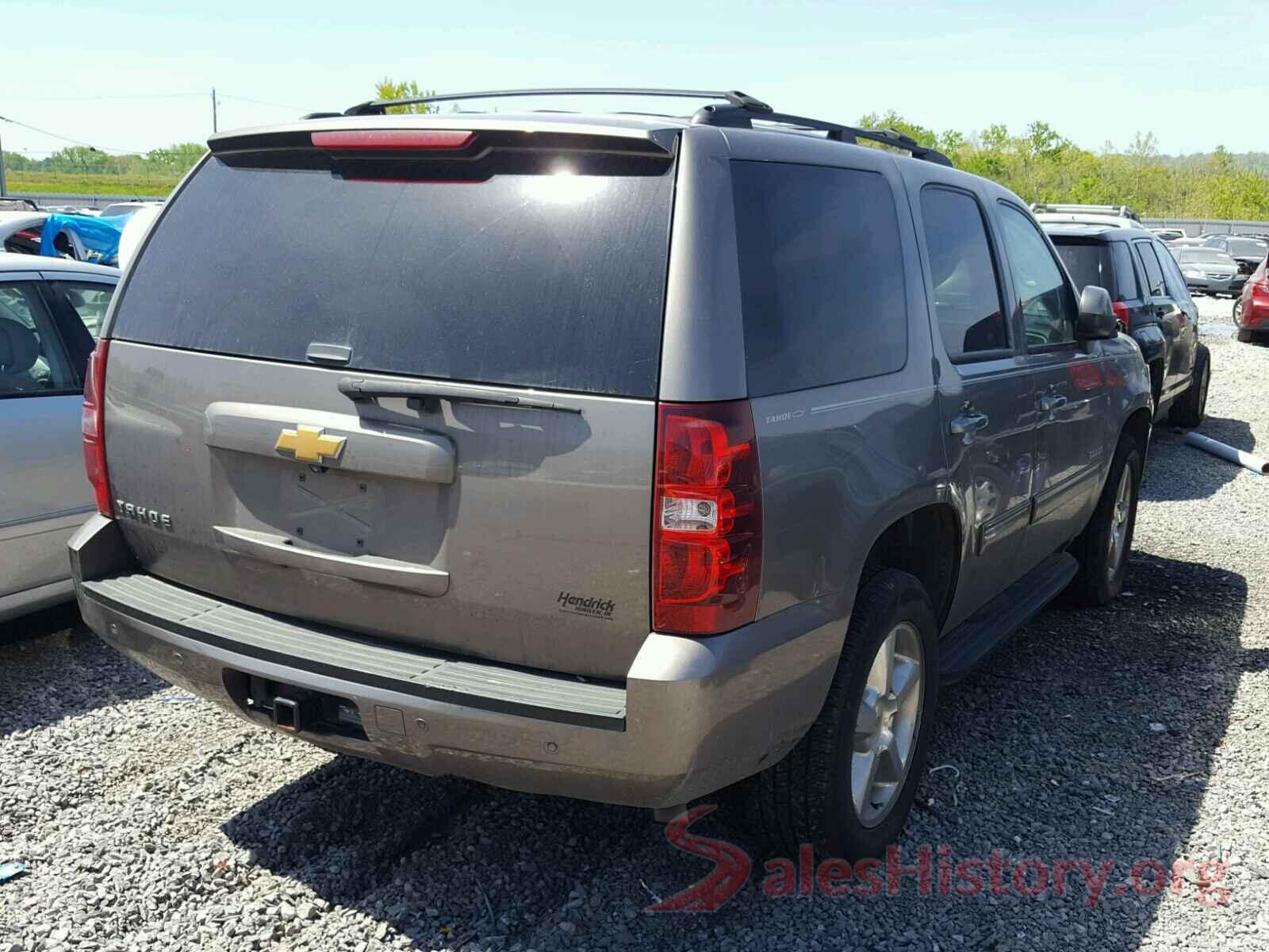 4T1B61HKXKU242594 2014 CHEVROLET TAHOE