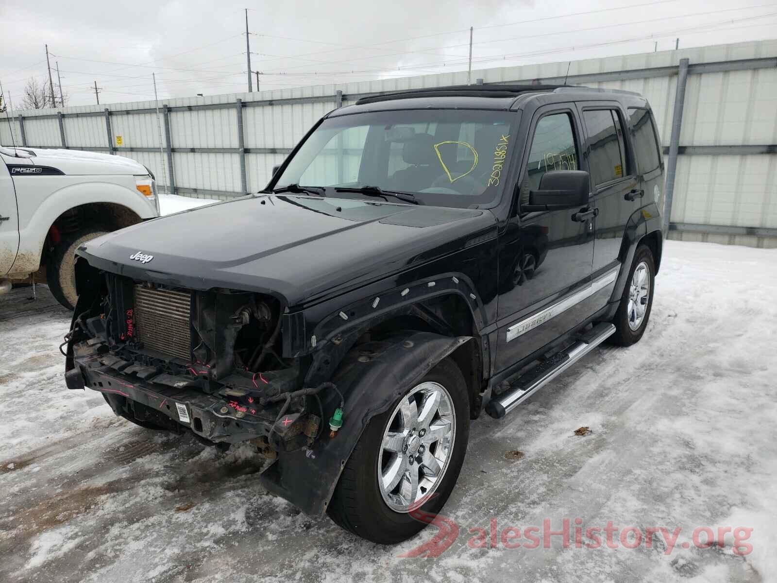 3N1AB8BV9LY288197 2011 JEEP LIBERTY