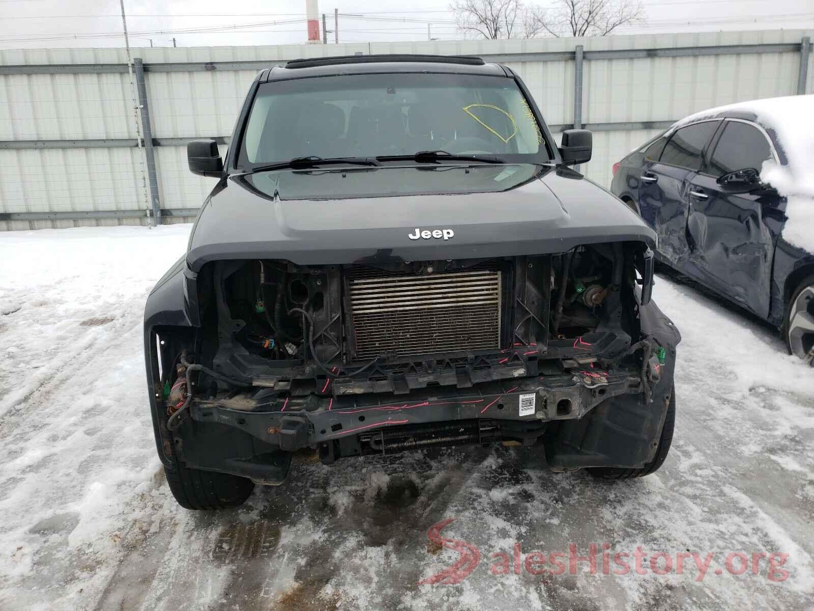 3N1AB8BV9LY288197 2011 JEEP LIBERTY