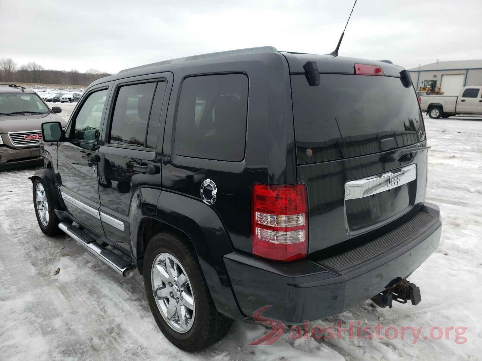 3N1AB8BV9LY288197 2011 JEEP LIBERTY