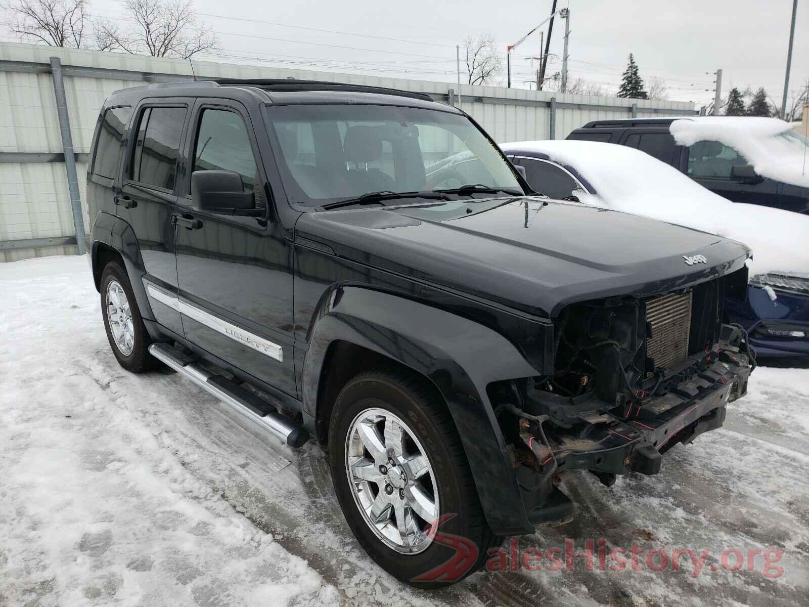 3N1AB8BV9LY288197 2011 JEEP LIBERTY