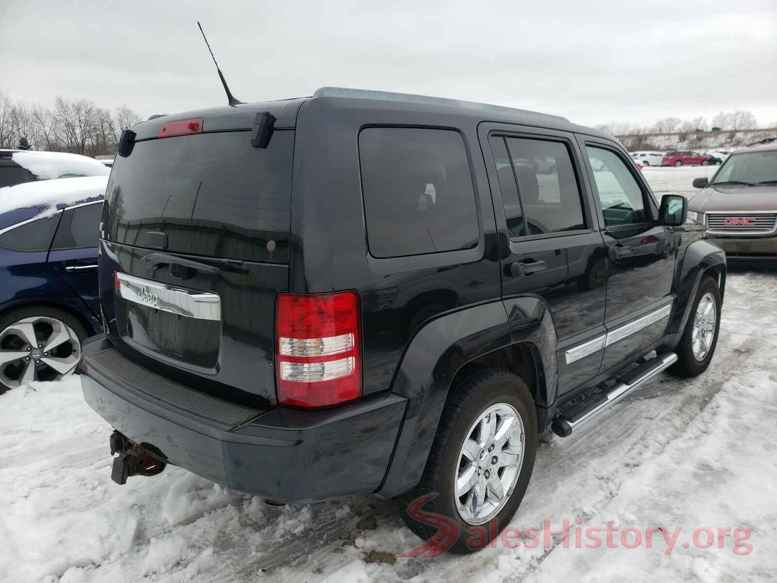 3N1AB8BV9LY288197 2011 JEEP LIBERTY