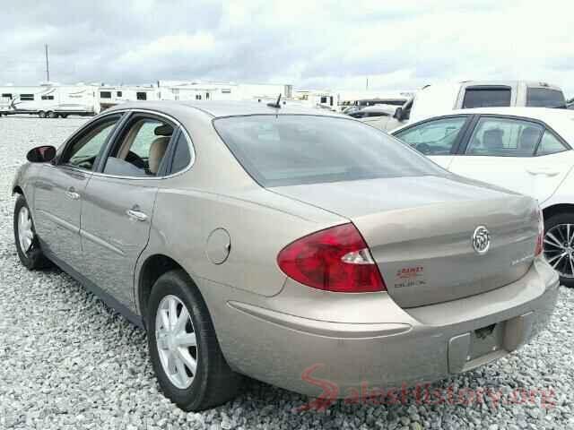 5YFEPRAE0LP018346 2006 BUICK LACROSSE