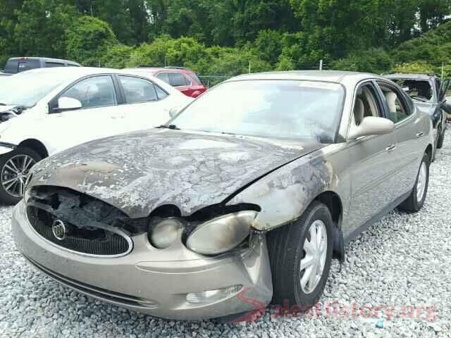 5YFEPRAE0LP018346 2006 BUICK LACROSSE