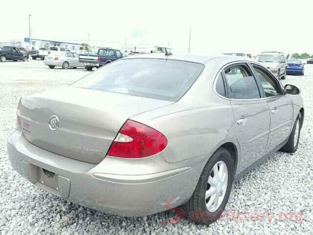 5YFEPRAE0LP018346 2006 BUICK LACROSSE