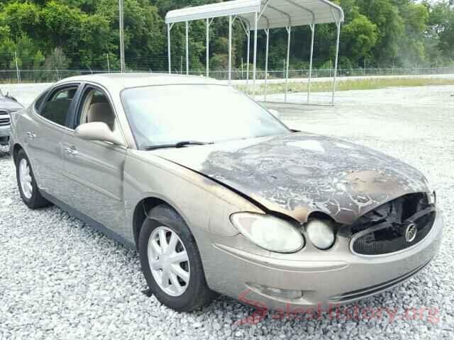 5YFEPRAE0LP018346 2006 BUICK LACROSSE