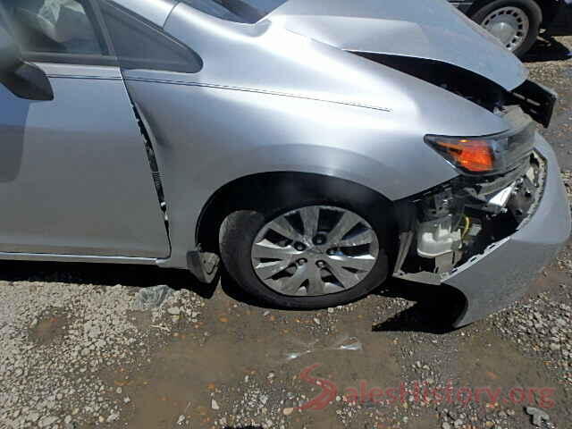 2HGFC2F80MH501497 2012 HONDA CIVIC