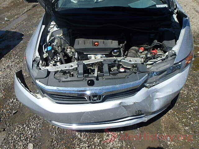 2HGFC2F80MH501497 2012 HONDA CIVIC