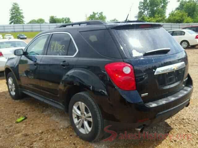 1C3CDFAA2GD578488 2012 CHEVROLET EQUINOX