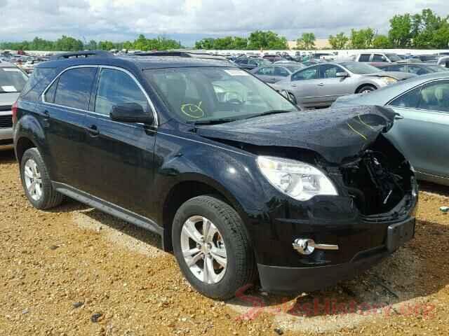 1C3CDFAA2GD578488 2012 CHEVROLET EQUINOX