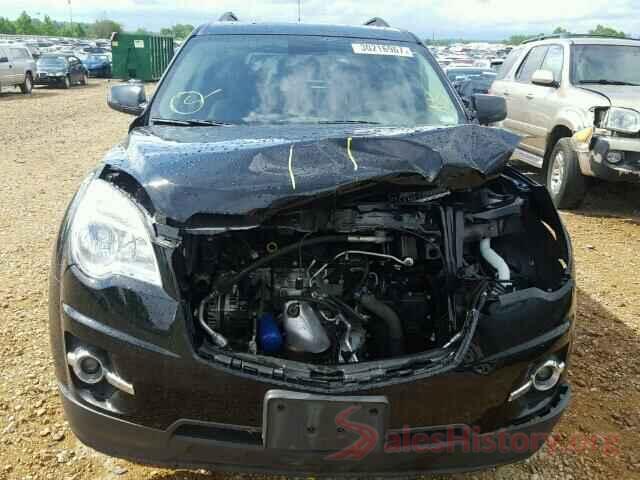 1C3CDFAA2GD578488 2012 CHEVROLET EQUINOX