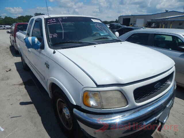 JM1GJ1W53G1441663 1998 FORD F150