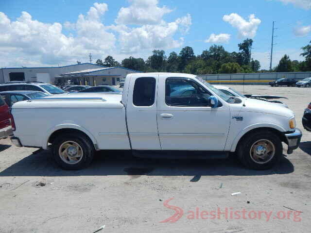 JM1GJ1W53G1441663 1998 FORD F150