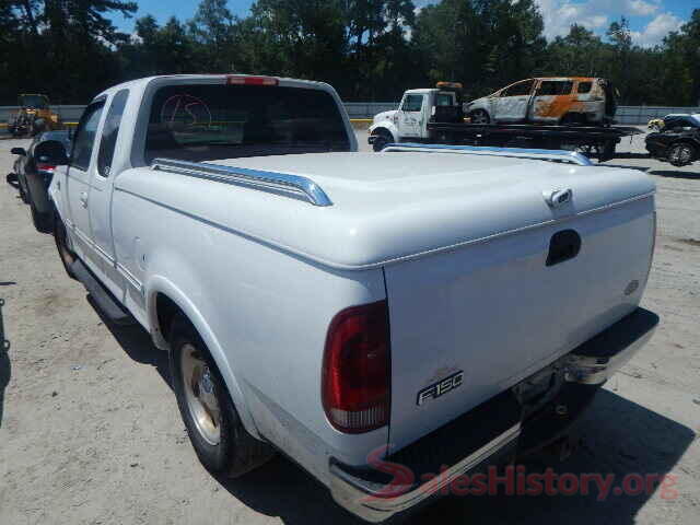 JM1GJ1W53G1441663 1998 FORD F150