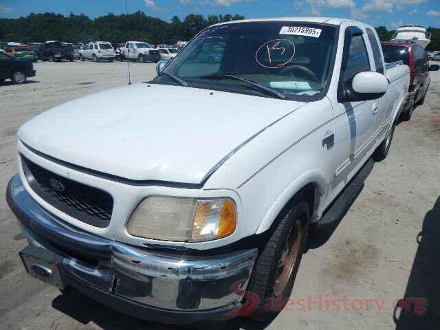 JM1GJ1W53G1441663 1998 FORD F150