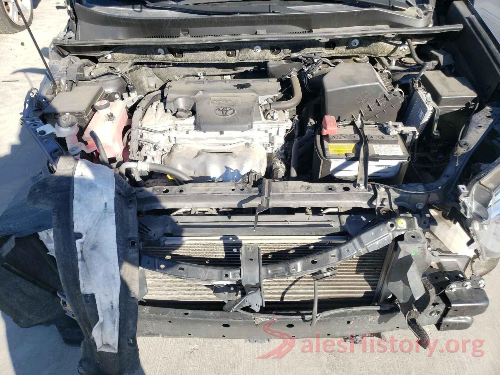 JTMZFREV2JJ156602 2018 TOYOTA RAV4