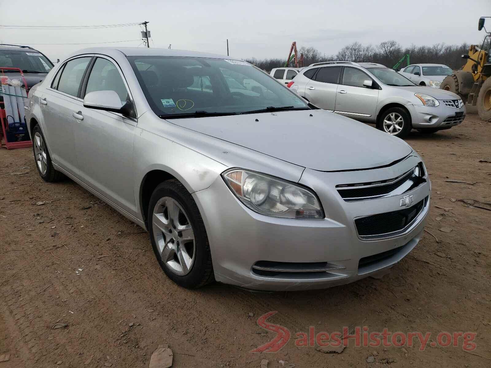 1FT7W2B67GEA37828 2010 CHEVROLET MALIBU