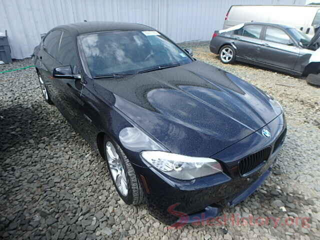 2GNFLEEK6H6288481 2013 BMW 5 SERIES