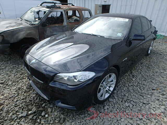 2GNFLEEK6H6288481 2013 BMW 5 SERIES