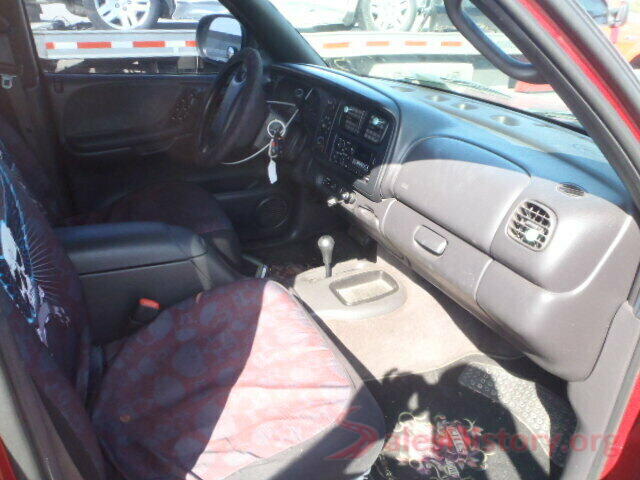 1N4AL3AP3GC272663 2000 DODGE DURANGO