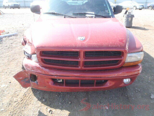 1N4AL3AP3GC272663 2000 DODGE DURANGO