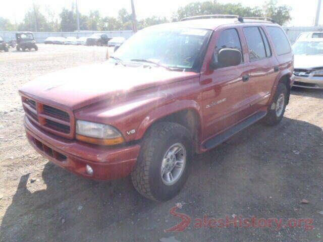 1N4AL3AP3GC272663 2000 DODGE DURANGO