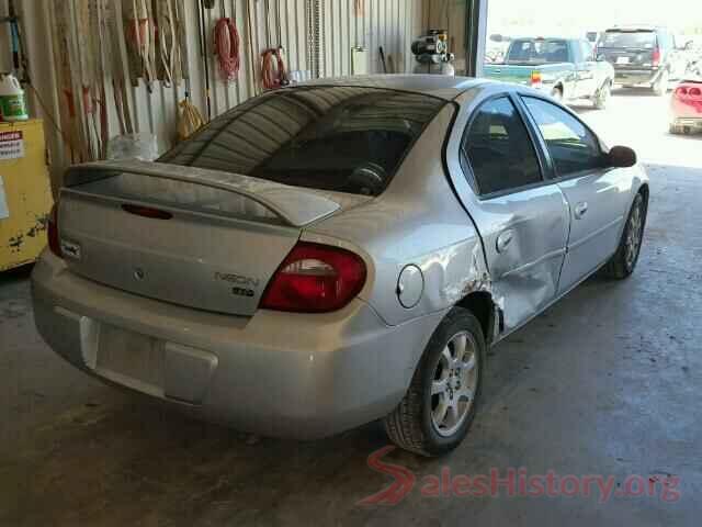 1VWMA7A3XLC014598 2004 DODGE NEON