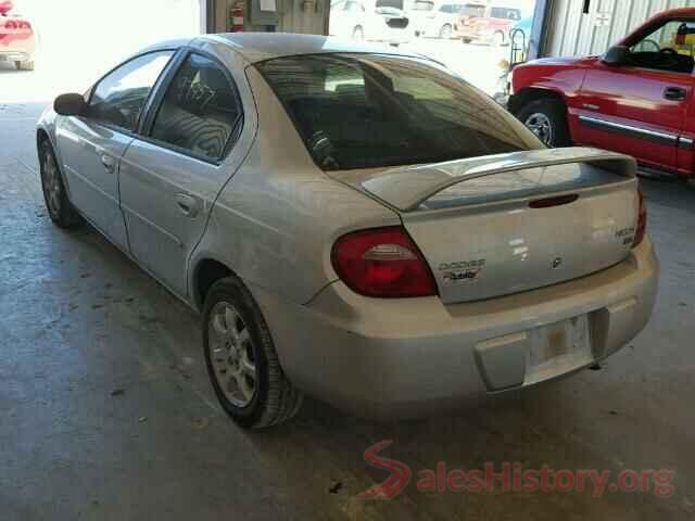 1VWMA7A3XLC014598 2004 DODGE NEON