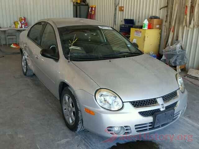 1VWMA7A3XLC014598 2004 DODGE NEON