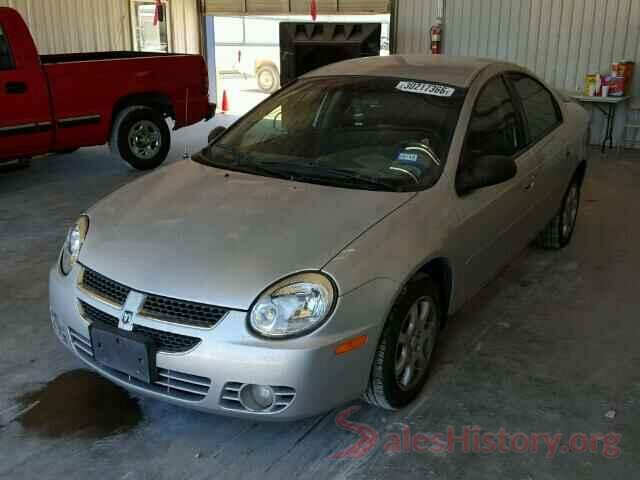 1VWMA7A3XLC014598 2004 DODGE NEON