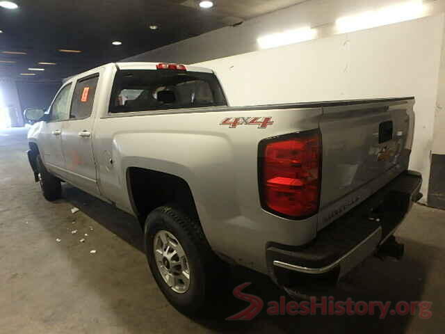 YV1612TKXG2401841 2016 CHEVROLET SILVERADO