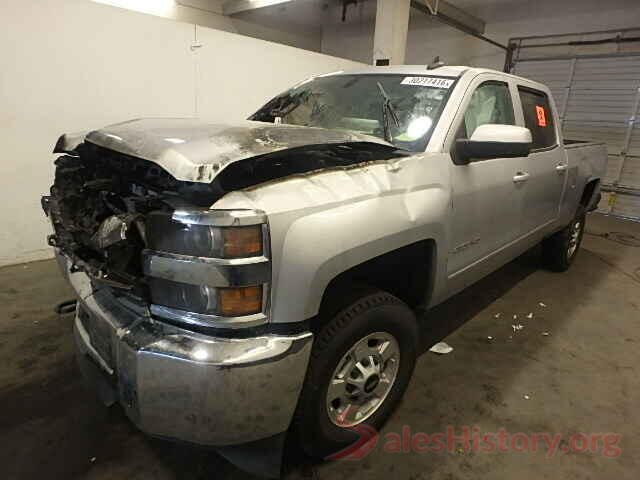 YV1612TKXG2401841 2016 CHEVROLET SILVERADO