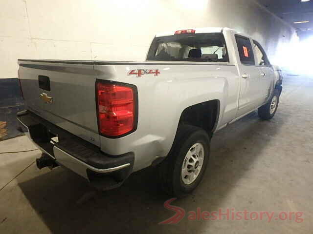 YV1612TKXG2401841 2016 CHEVROLET SILVERADO