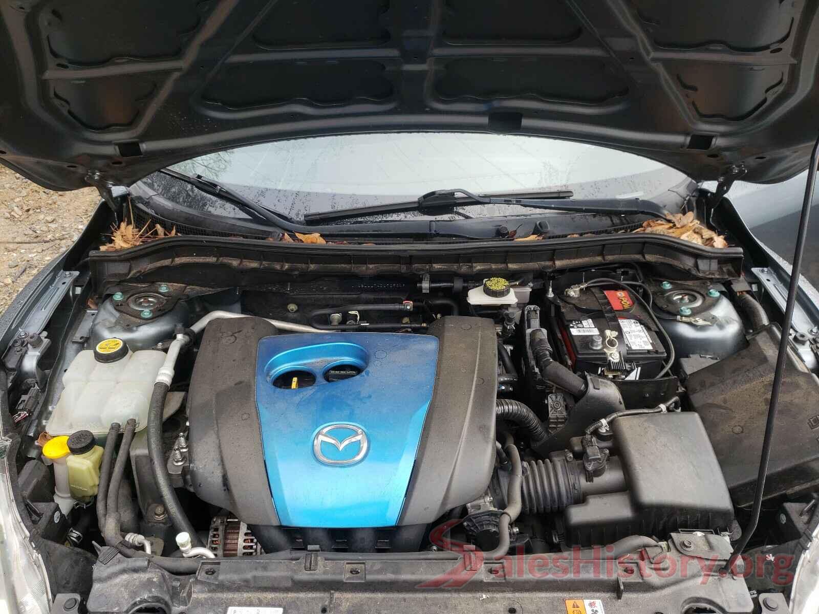 4T1B11HK4JU597628 2013 MAZDA 3