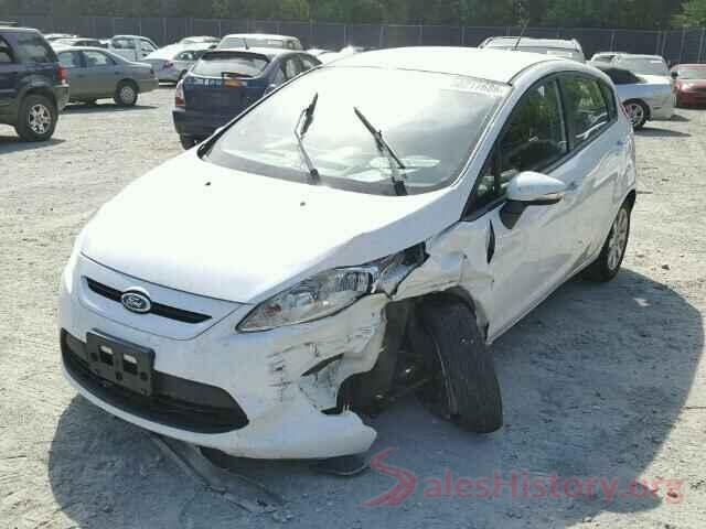 5NPDH4AE2GH654751 2013 FORD FIESTA