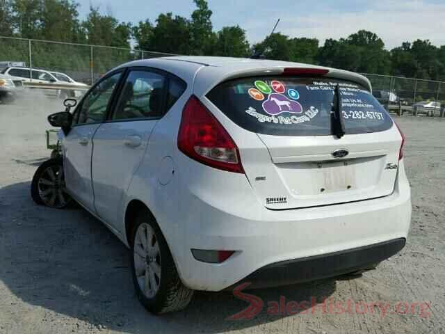 5NPDH4AE2GH654751 2013 FORD FIESTA