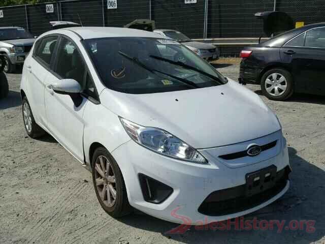 5NPDH4AE2GH654751 2013 FORD FIESTA