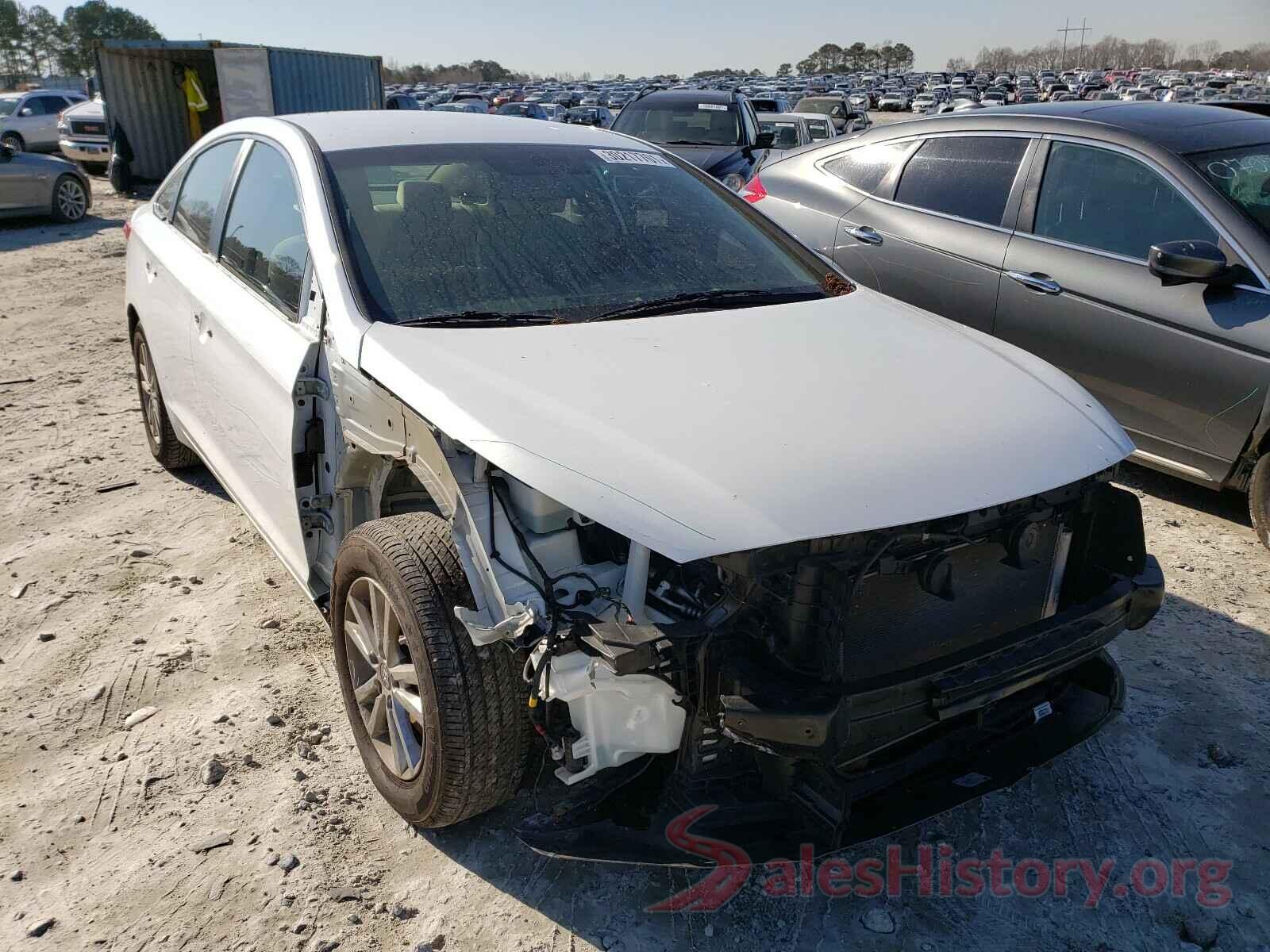 5NPE24AF1HH532060 2017 HYUNDAI SONATA