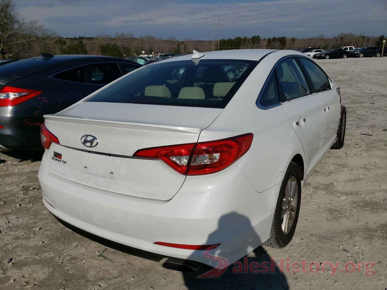 5NPE24AF1HH532060 2017 HYUNDAI SONATA