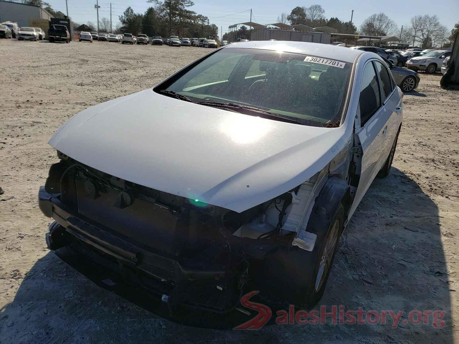 5NPE24AF1HH532060 2017 HYUNDAI SONATA