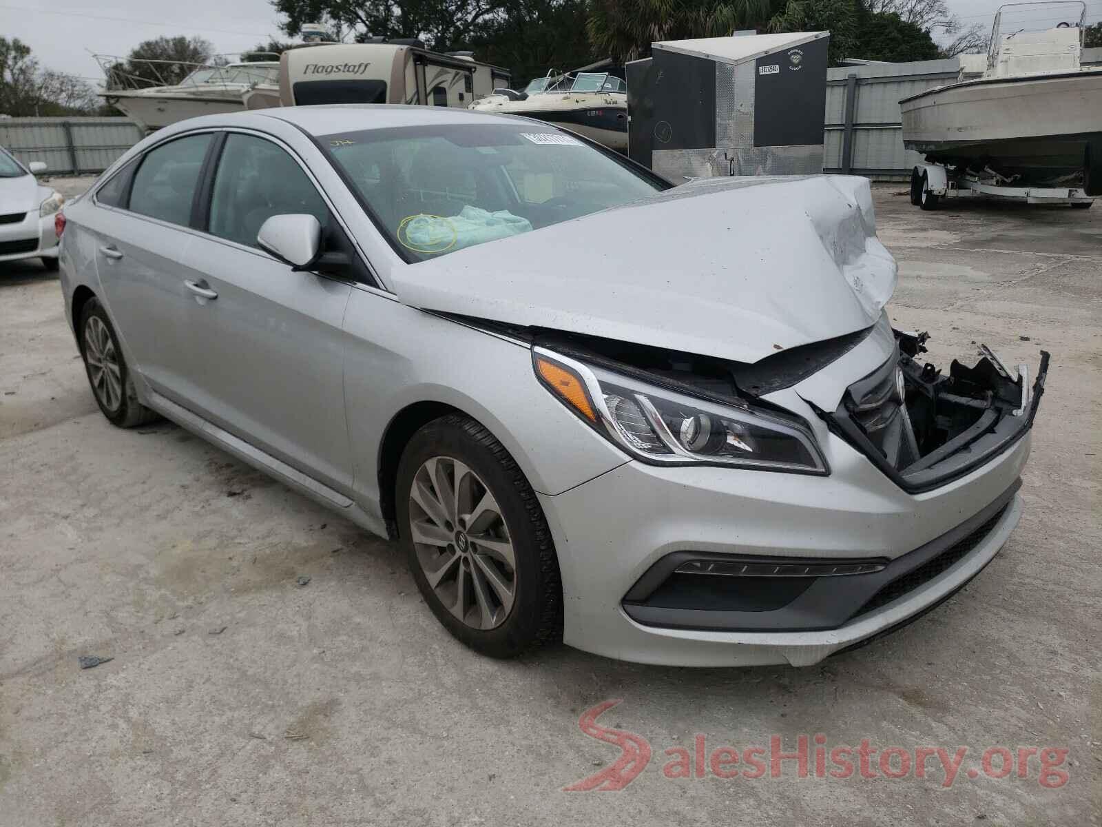 5NPE34AFXHH529638 2017 HYUNDAI SONATA