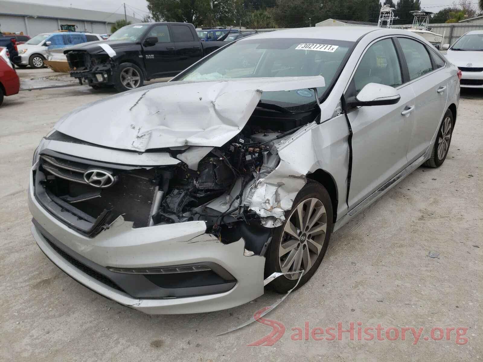 5NPE34AFXHH529638 2017 HYUNDAI SONATA