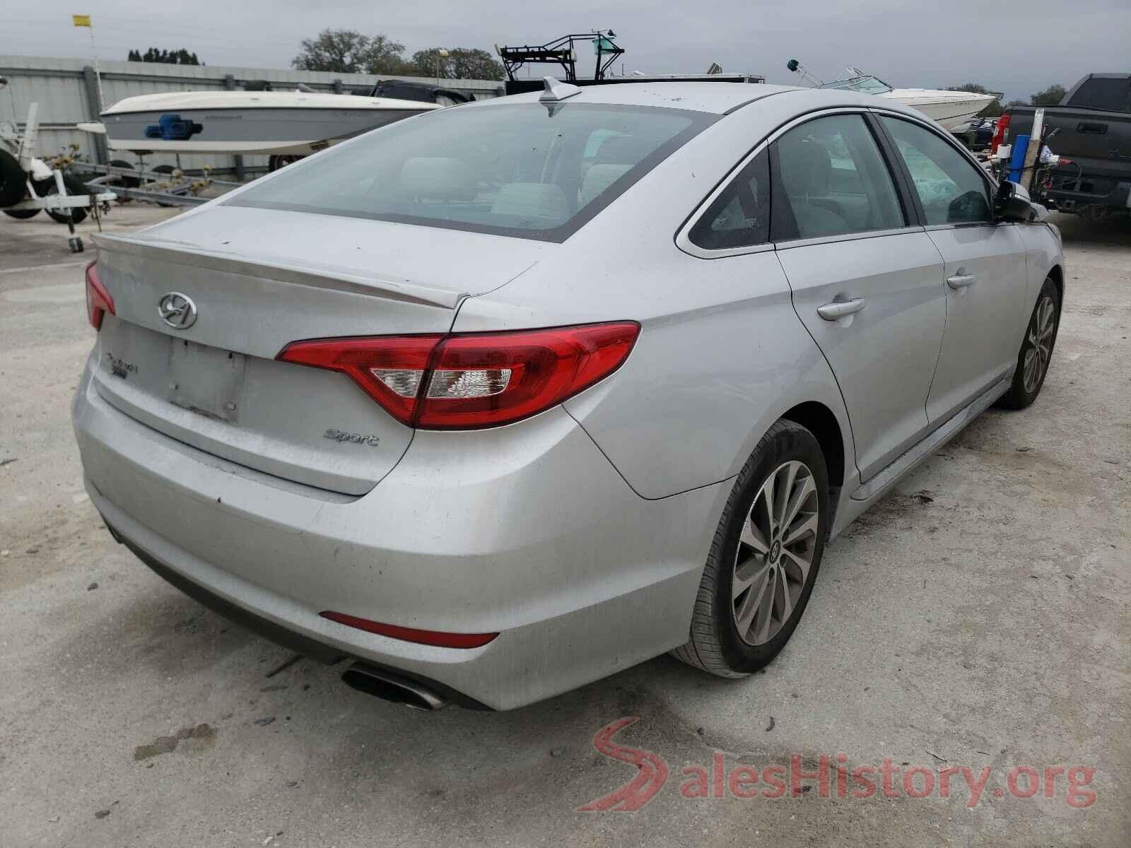 5NPE34AFXHH529638 2017 HYUNDAI SONATA