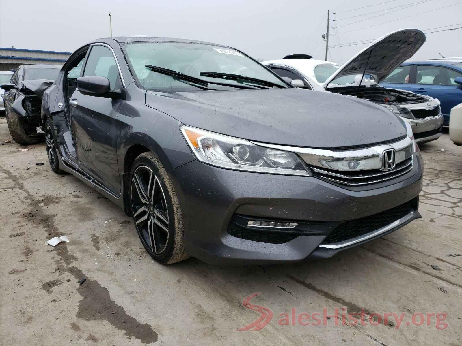 1HGCR2E54HA276045 2017 HONDA ACCORD