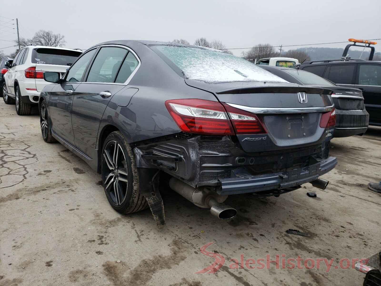 1HGCR2E54HA276045 2017 HONDA ACCORD