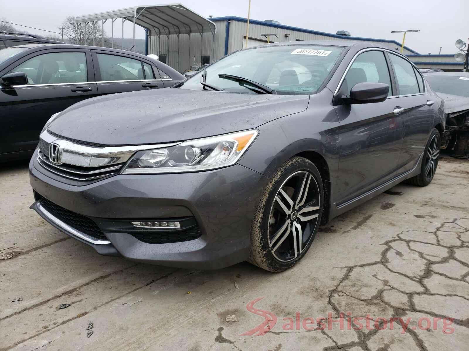 1HGCR2E54HA276045 2017 HONDA ACCORD