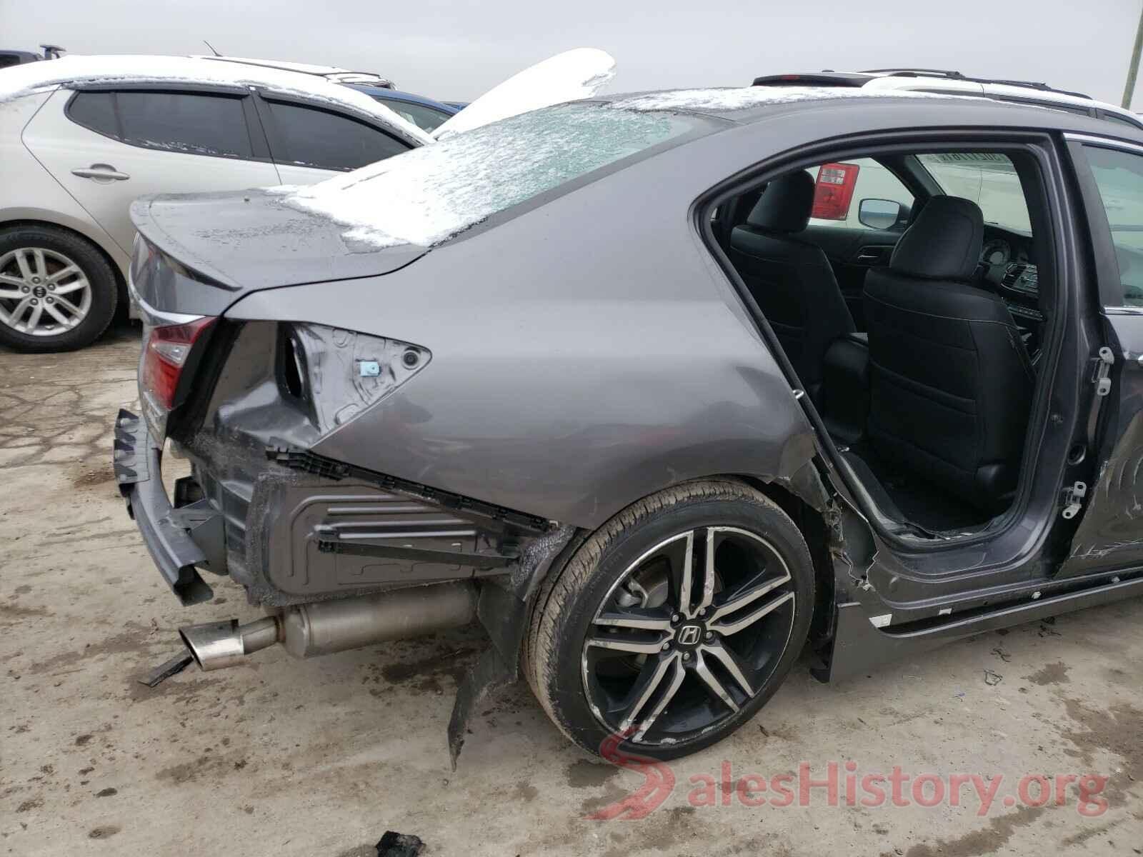 1HGCR2E54HA276045 2017 HONDA ACCORD