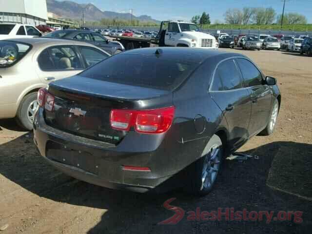 2HGFC2F65KH596487 2013 CHEVROLET MALIBU