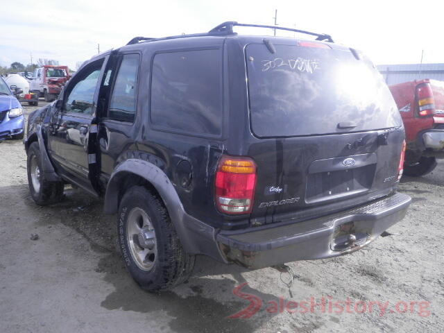 5N1AT2MVXKC840667 2000 FORD EXPLORER